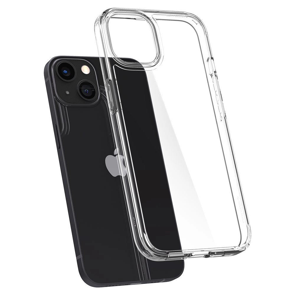 Spigen Ultra Hybrid iPhone 13 mini Case - klar