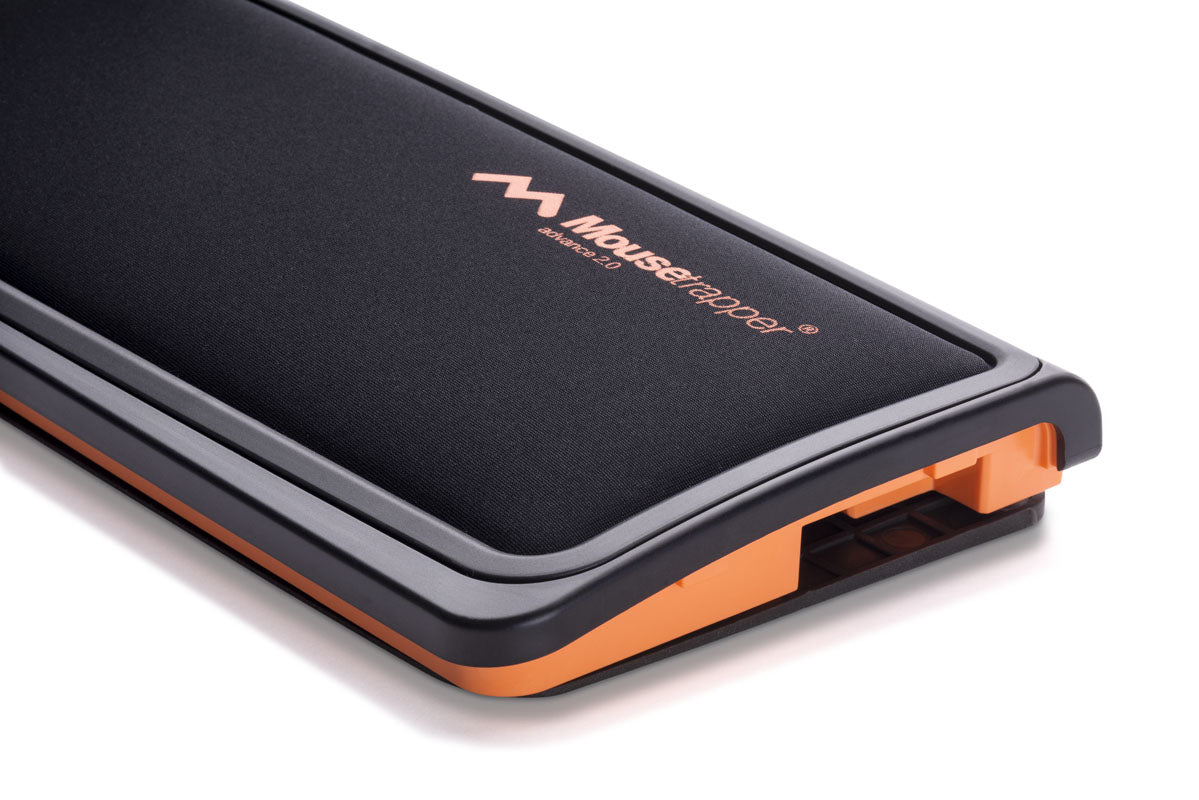 Mousetrapper Advance 2.0 mus Kontor USB Type-A 2000 dpi