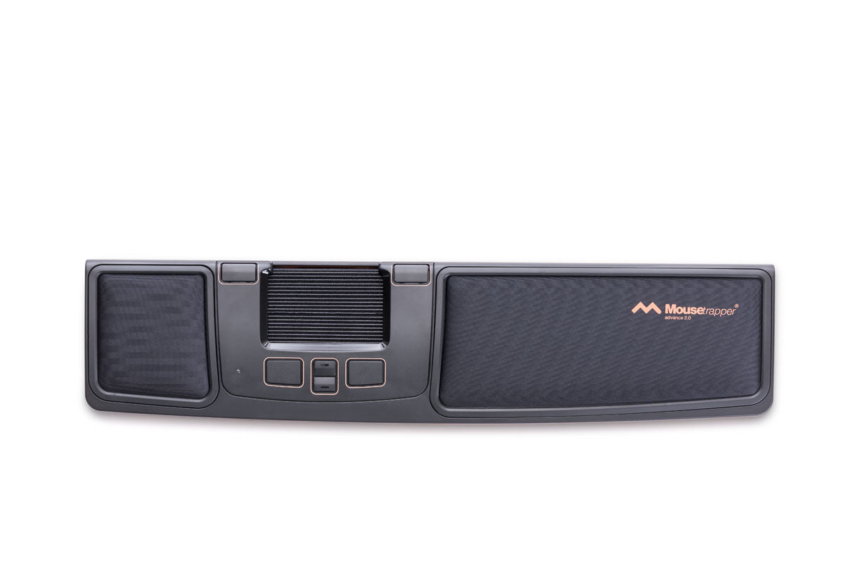 Mousetrapper Advance 2.0 mus Kontor USB Type-A 2000 dpi