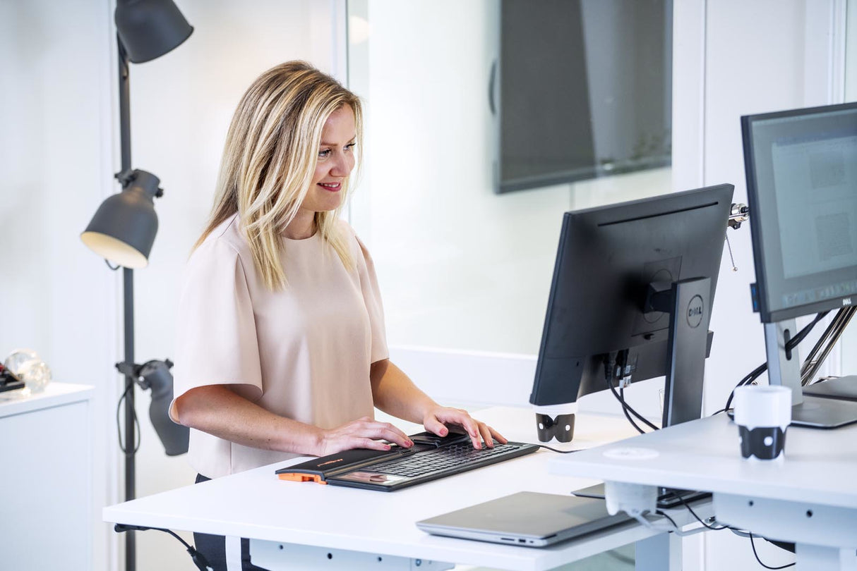 Mousetrapper Advance 2.0 mus Kontor USB Type-A 2000 dpi