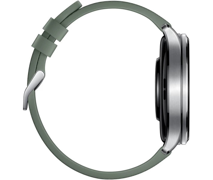 Xiaomi Watch 5 3,91 cm (1.54") AMOLED 47 mm Digital 480 x 480 pixel Berøringsskærm Sølv GPS (satellit)