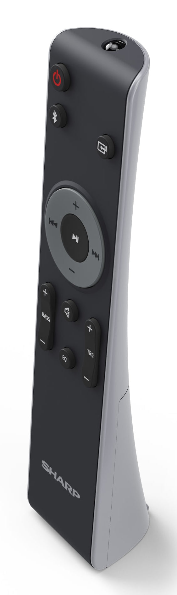 Sharp HT-SB100 SoundBar højttaler Sort 2.0 kanaler 75 W