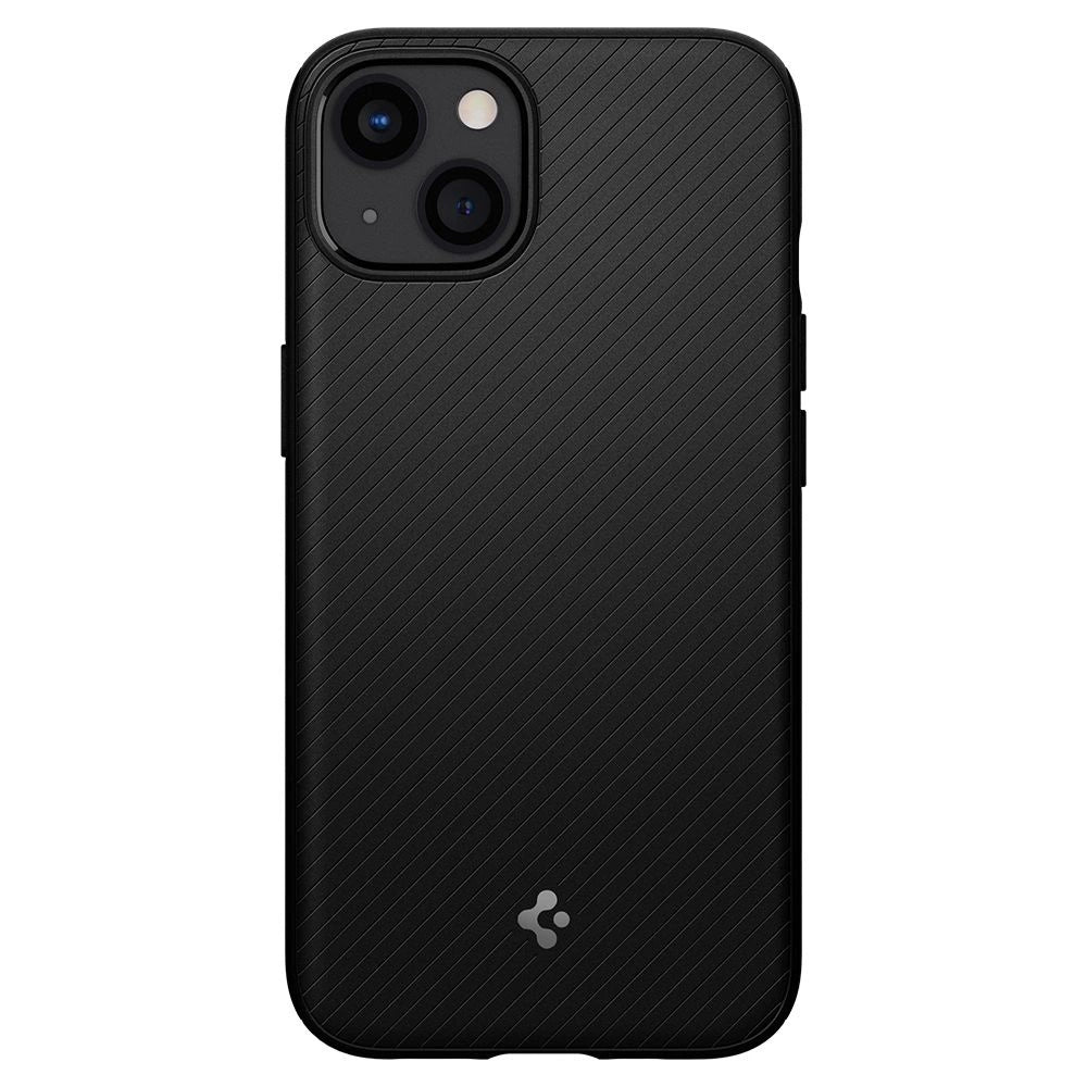 Spigen Mag Armor Case med MagSafe til iPhone 13 - Matte Black