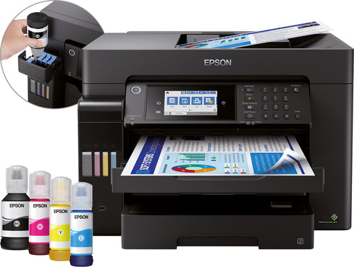 Epson EcoTank ET-16650 Inkjet A3 4800 x 1200 dpi 32 sider pr. minut Wi-Fi