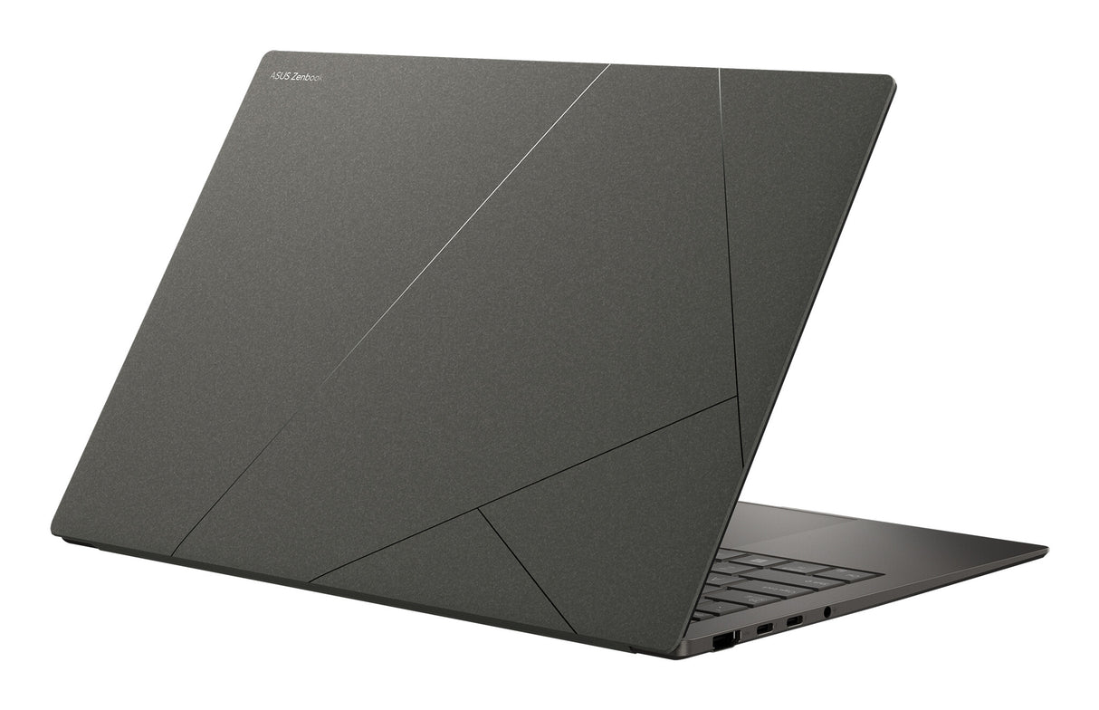 ASUS Zenbook S14 UX5406SA-PV050W Intel Core Ultra 7 258V Laptop 35,6 cm (14") 3K 32 GB LPDDR5x-SDRAM 1 TB SSD Wi-Fi 7 (802.11be) Windows 11 Home Grå