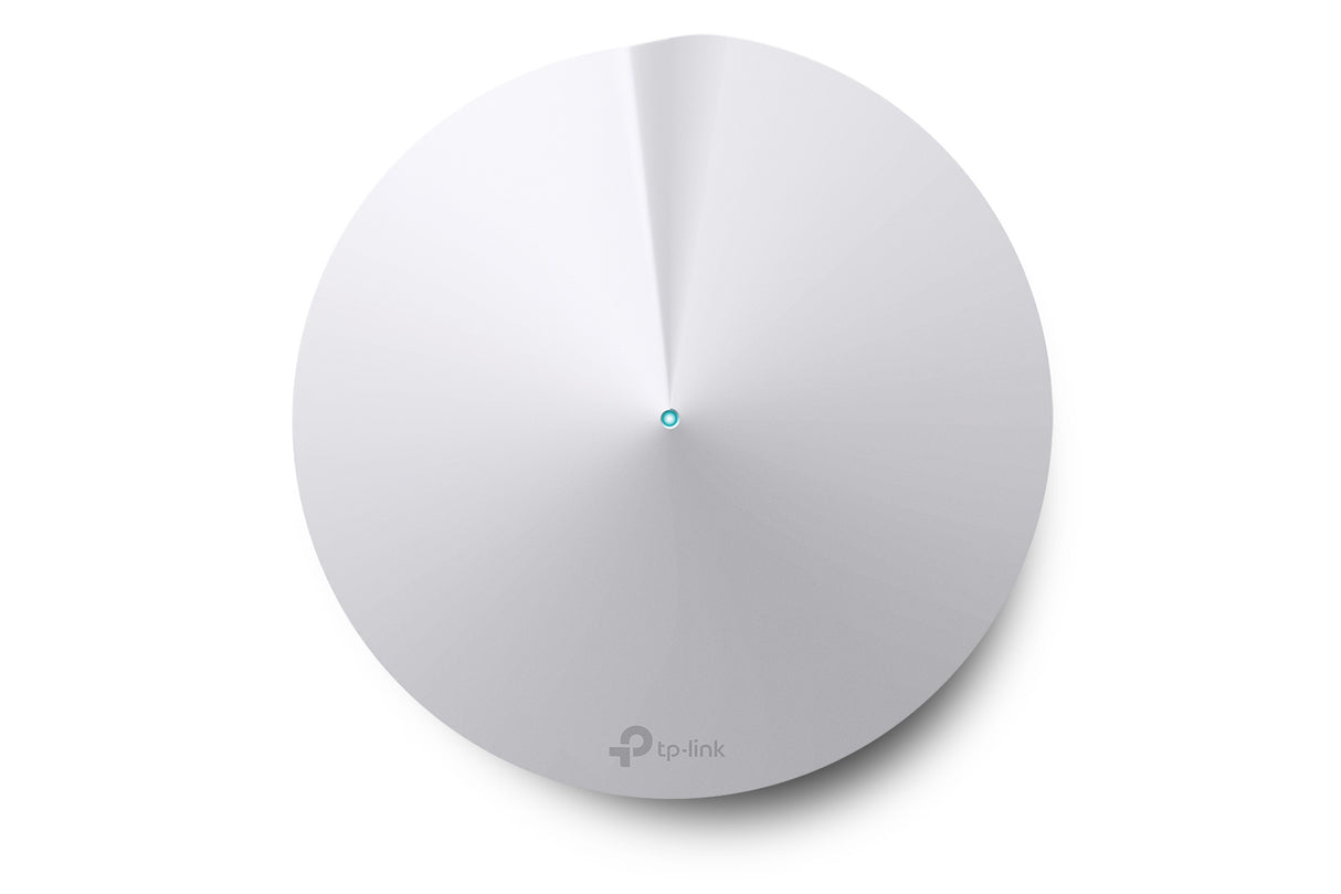 TP-Link Deco M5 (1-Pack) Dual-band (2,4 GHz / 5 GHz) Wi-Fi 5 (802.11ac) Hvid 2 Intern