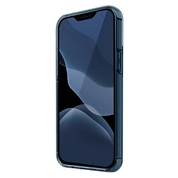 Uniq Air Fender fodtøj til iPhone 12 Pro Max - blå
