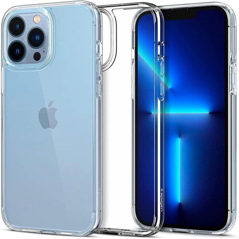 Spigen Ultra Hybrid Case til iPhone 13 Pro Max - klar