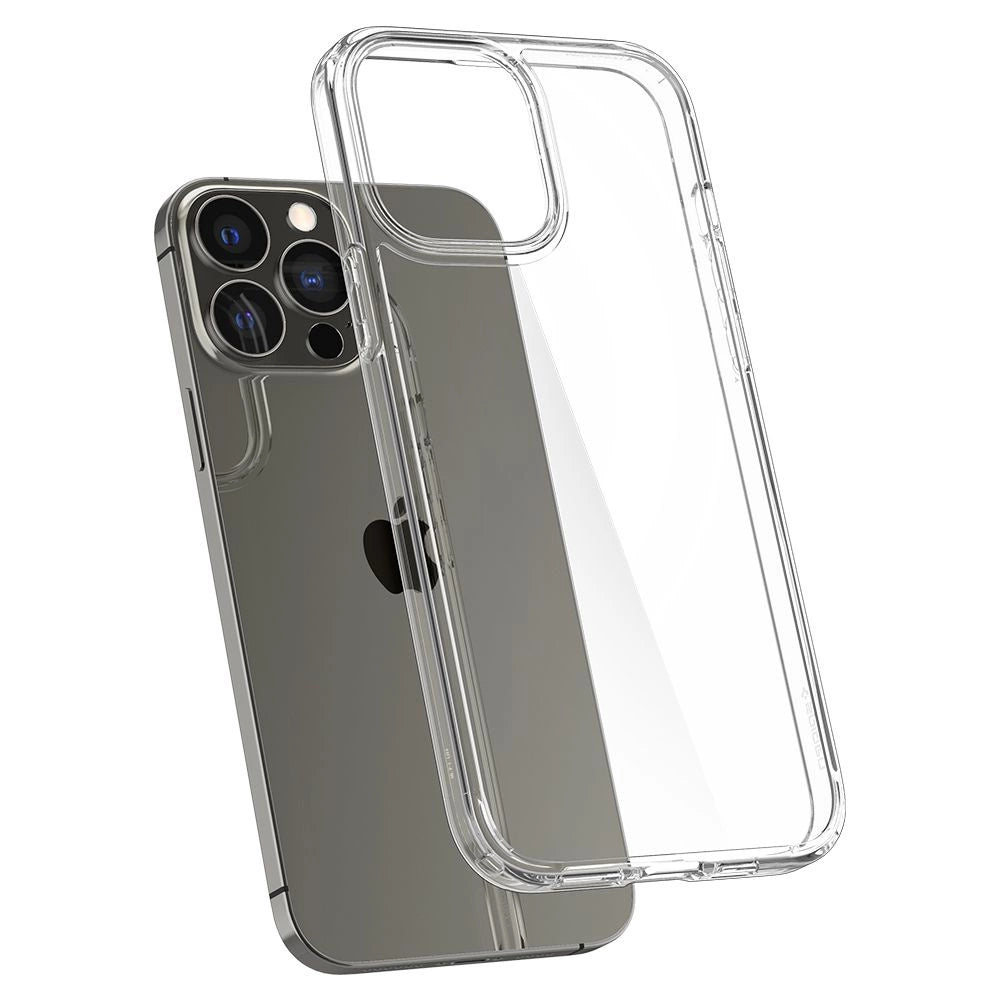 Spigen Ultra Hybrid Case til iPhone 13 Pro Max - klar