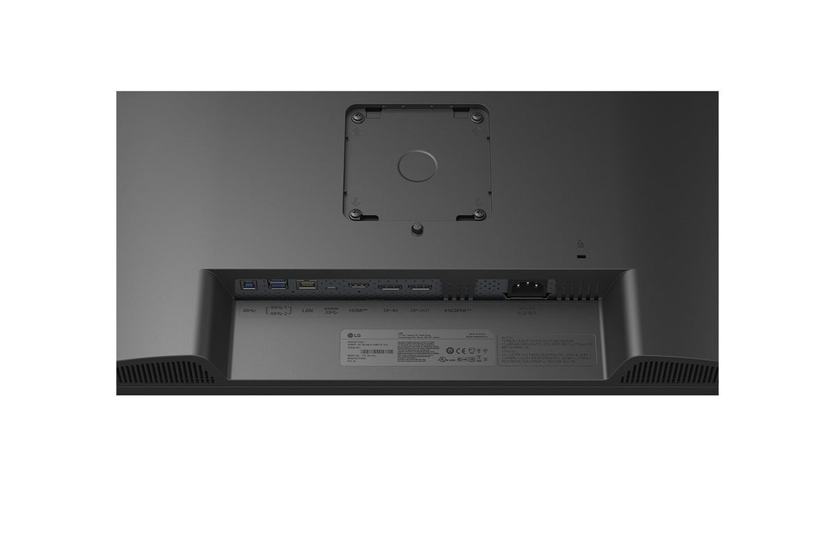 LG 27BA75QB-B | 27 " | IPS | 16:9 | 100 Hz | 5 ms | 2560 x 1440 pixels | 280 cd/m² | HDMI ports quantity 1 | Black
