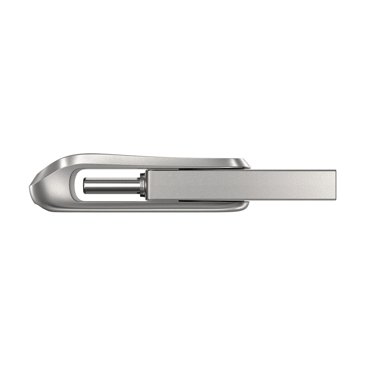 SanDisk Ultra Dual Drive Luxe USB-nøgle 32 GB USB Type-A / USB Type-C 3.2 Gen 1 (3.1 Gen 1) Rustfrit stål