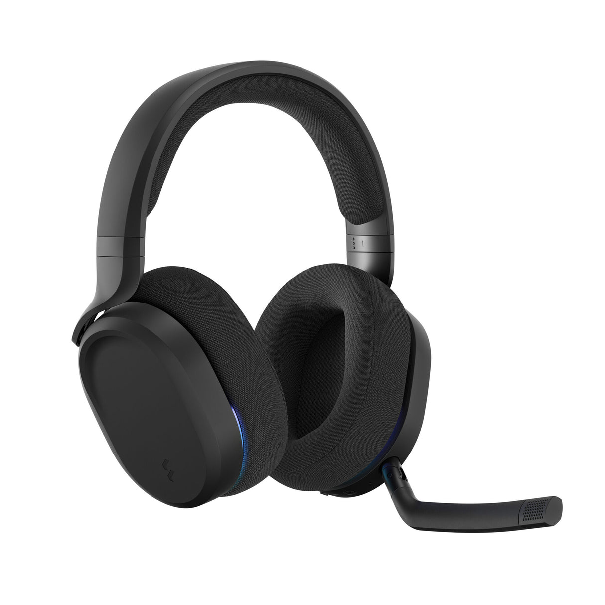 Fractal Design Scape Headset Kabel & trådløs Musik Opladningsstativ Sort