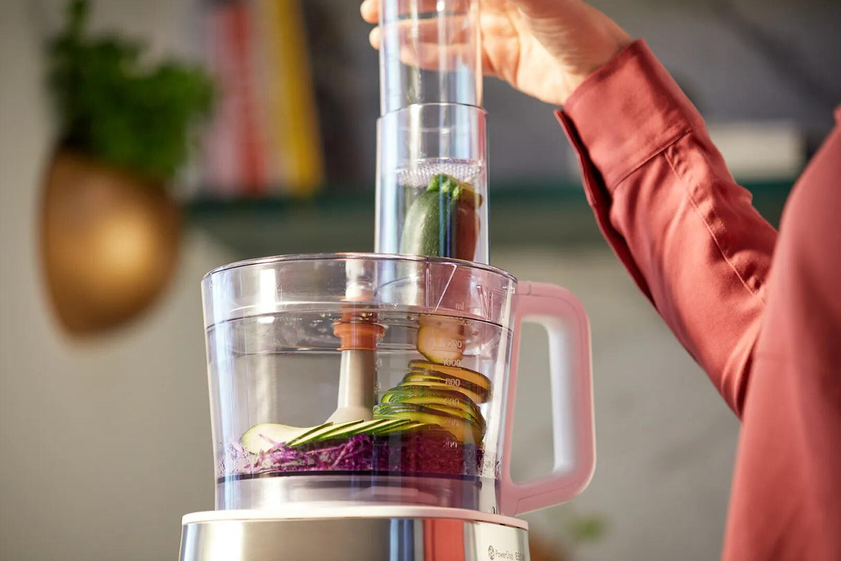 Philips Viva Collection HR7510/10 Kompakt foodprocessor