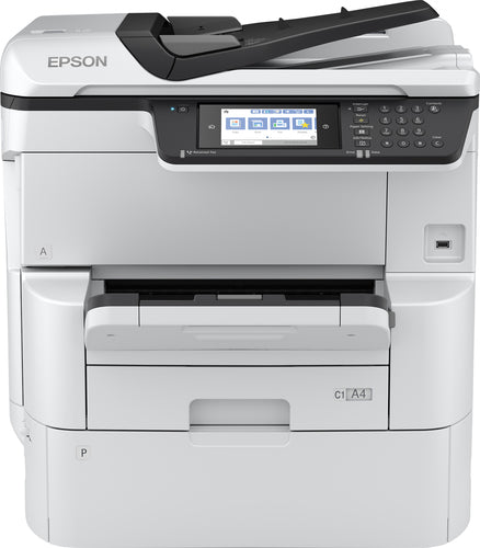 Epson WorkForce Pro WF-C878RDWF Inkjet A3 4800 x 1200 dpi Wi-Fi
