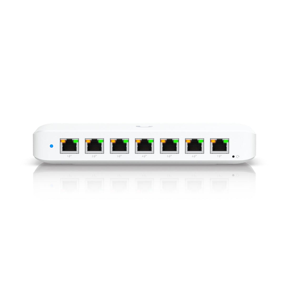 Ubiquiti Ultra 60W Administreret L2 Gigabit Ethernet (10/100/1000) Strøm over Ethernet (PoE) Hvid