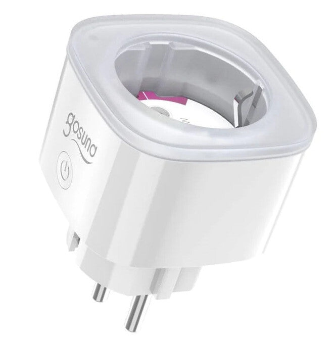 Smart stik WiFi Gosund EP8 16A Tuya