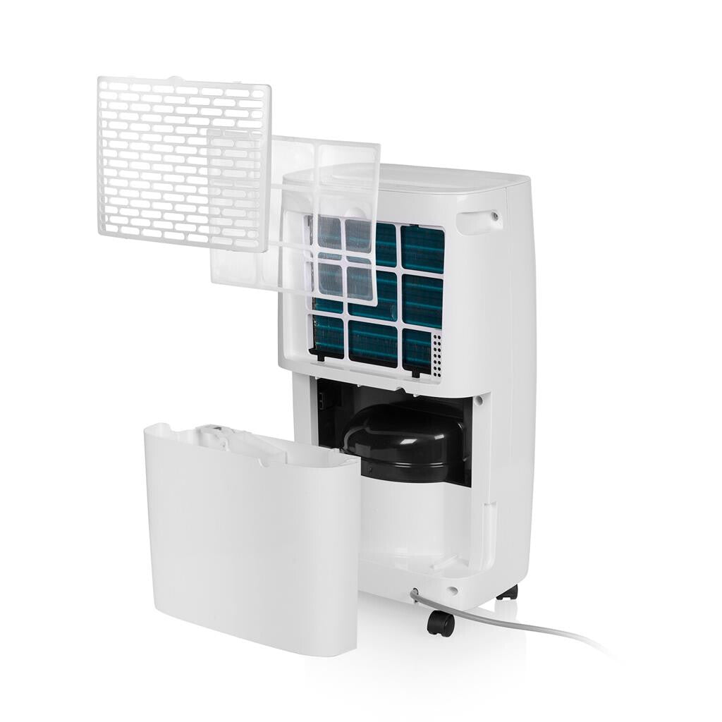 Tristar DH-5419 affugter 10 L 44 dB 205 W Hvid