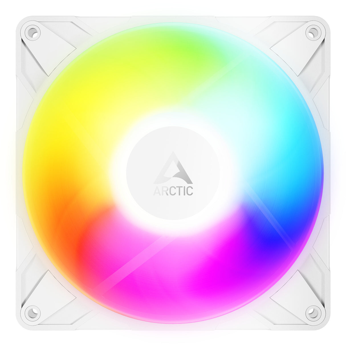 ARCTIC Freezer P14 Pro Reverse A-RGB (White) Computerkabinet Ventilator 14 cm Hvid 1 stk