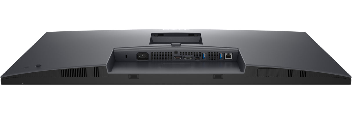 DELL Pro Plus P3225QE computerskærm 80 cm (31.5") 3840 x 2160 pixel 4K Ultra HD LCD Sort, Grå