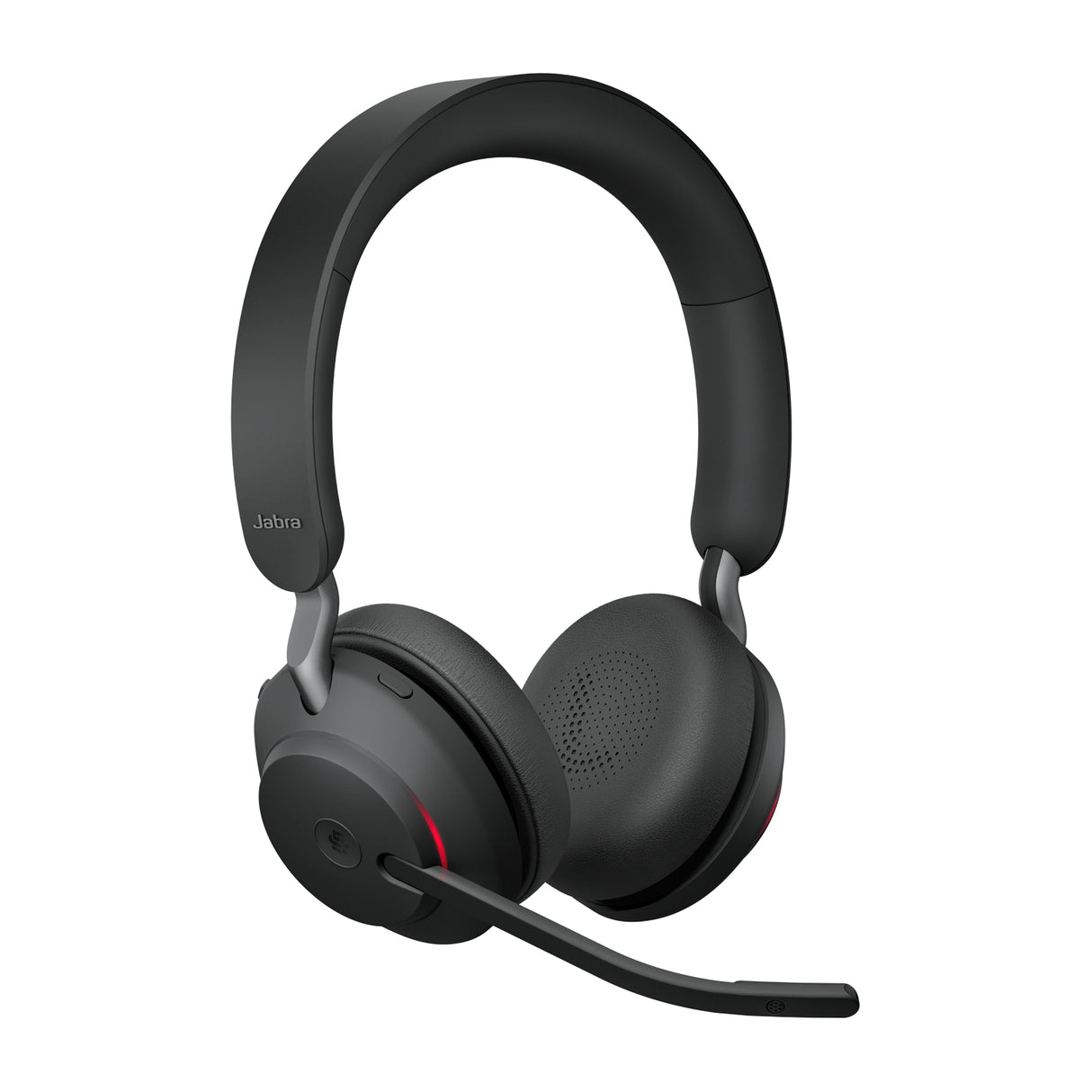 Jabra 26599-999-889 hovedtelefoner/headset Trådløs Kontor/Callcenter USB Type-C Bluetooth Sort