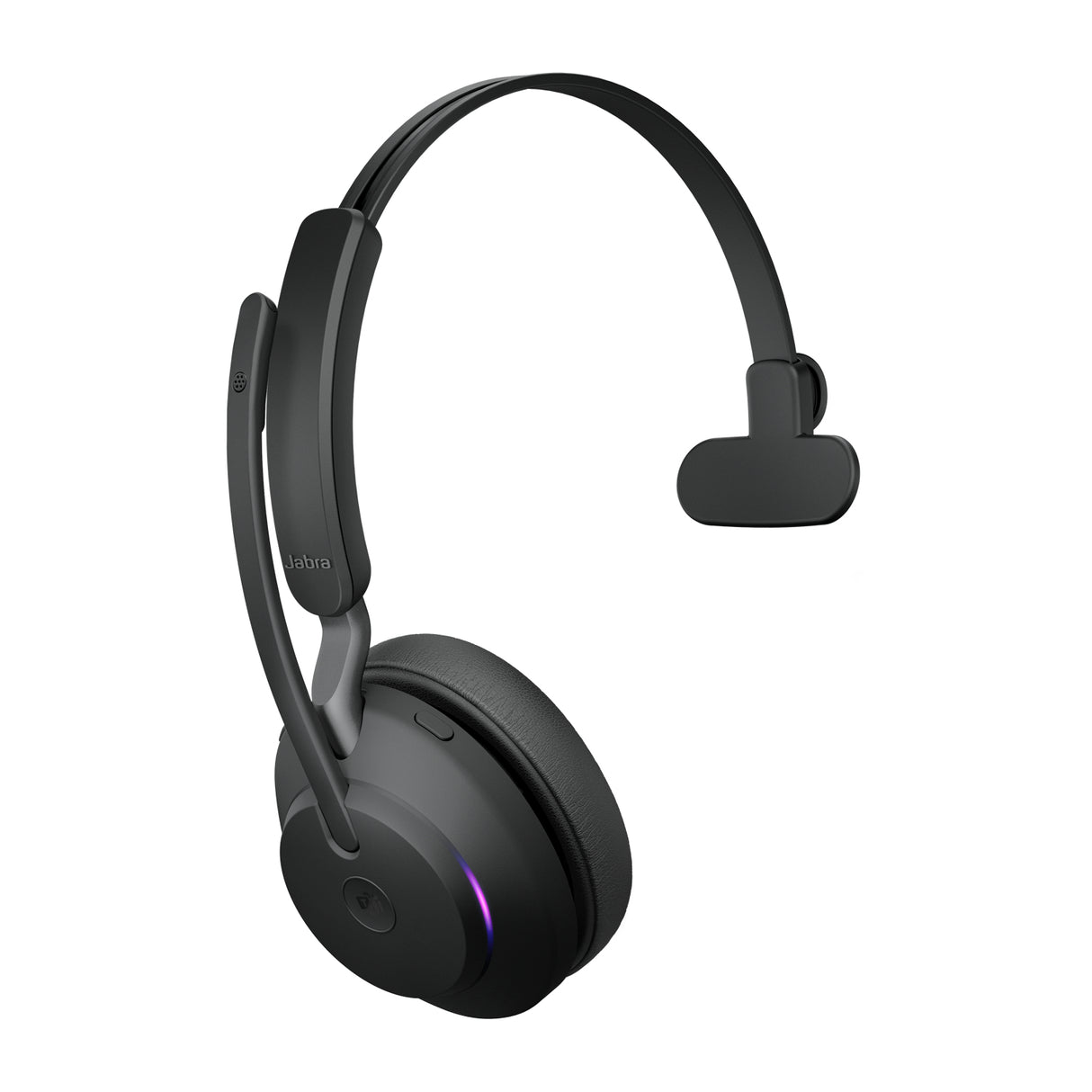 Jabra 26599-899-989 hovedtelefoner/headset Trådløs Kontor/Callcenter USB Type-A Bluetooth Sort