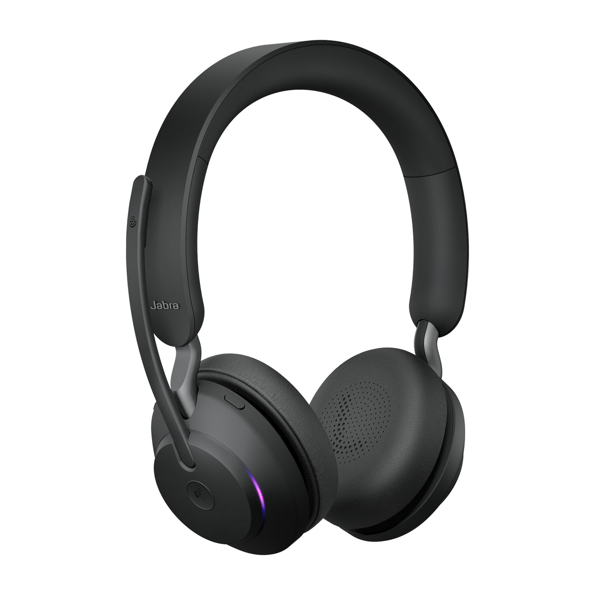 Jabra 26599-999-889 hovedtelefoner/headset Trådløs Kontor/Callcenter USB Type-C Bluetooth Sort
