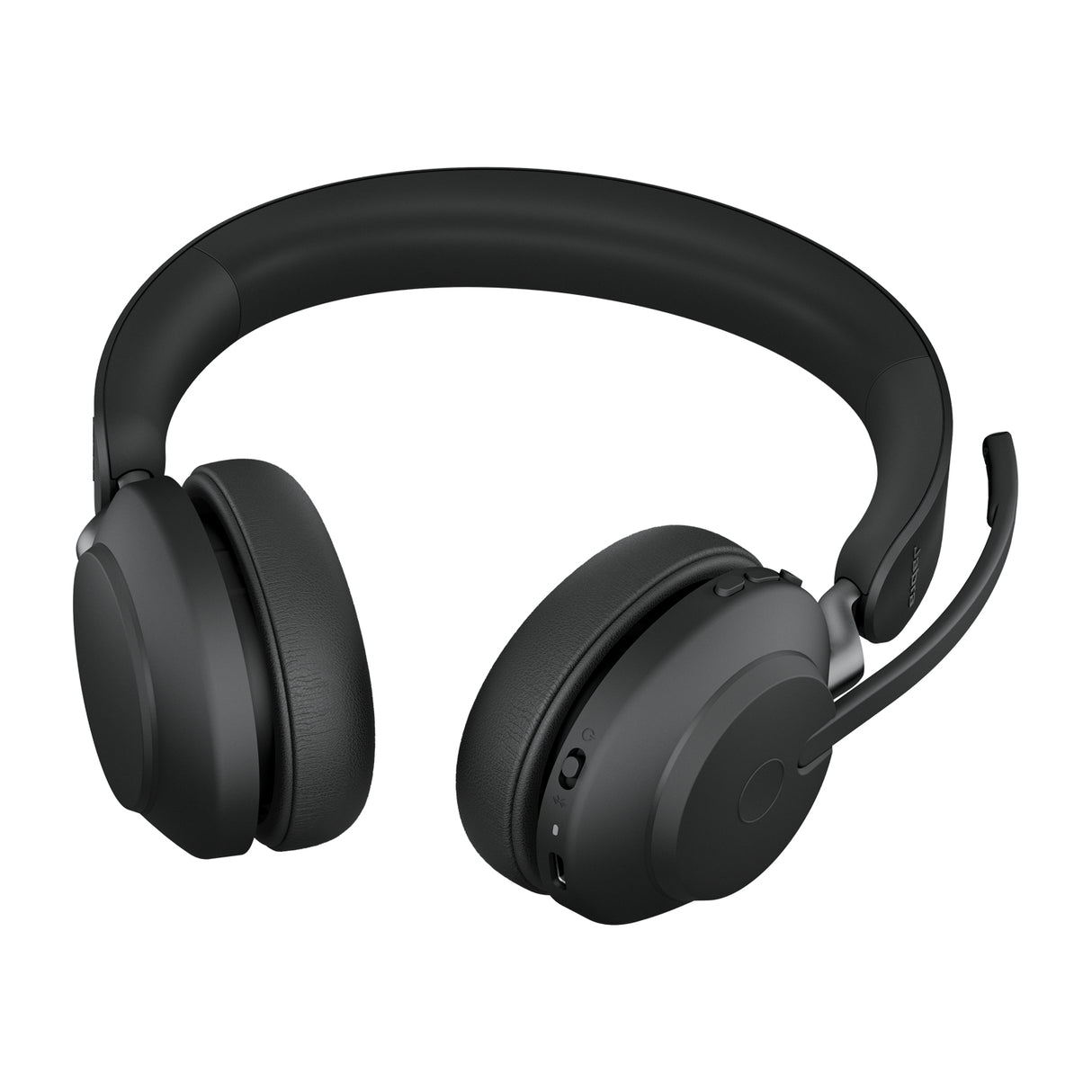Jabra 26599-989-989 hovedtelefoner/headset Trådløs Kontor/Callcenter USB Type-A Bluetooth Sort