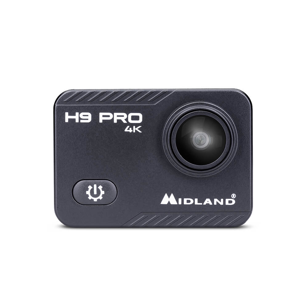 Midland Action Cam H9 Pro 4 K