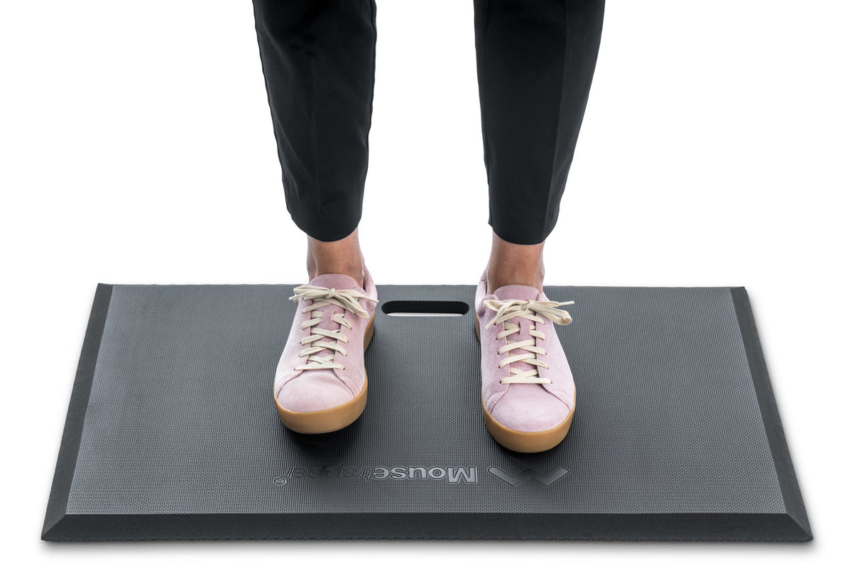 Mousetrapper Active Rektangulær 740 x 450 mm