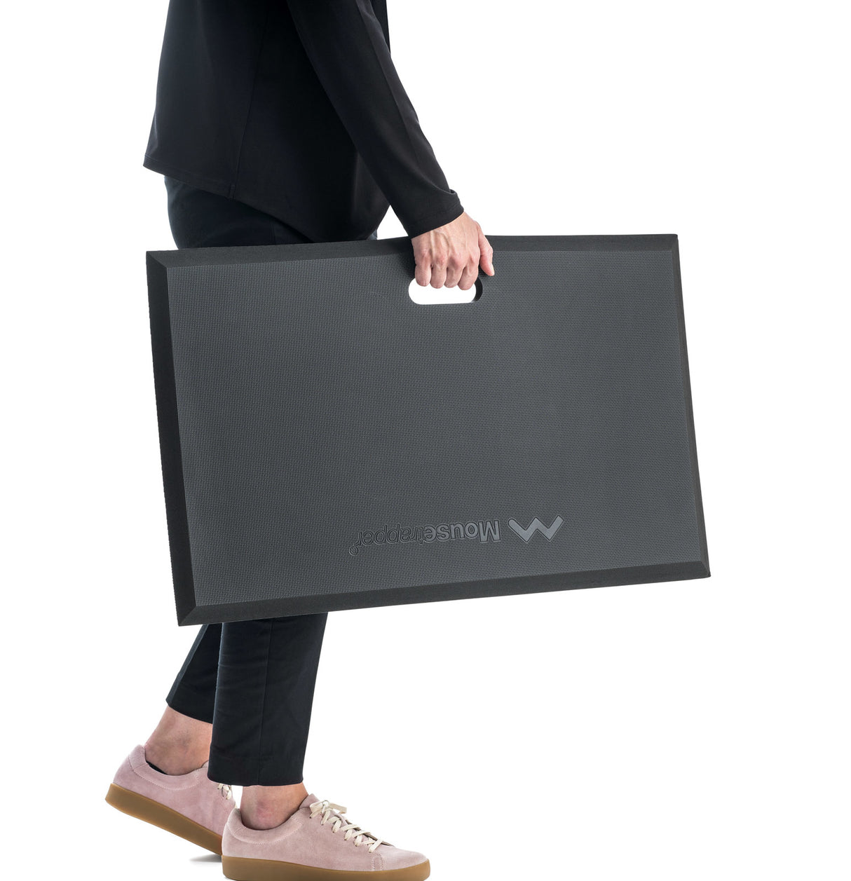 Mousetrapper Active Rektangulær 740 x 450 mm