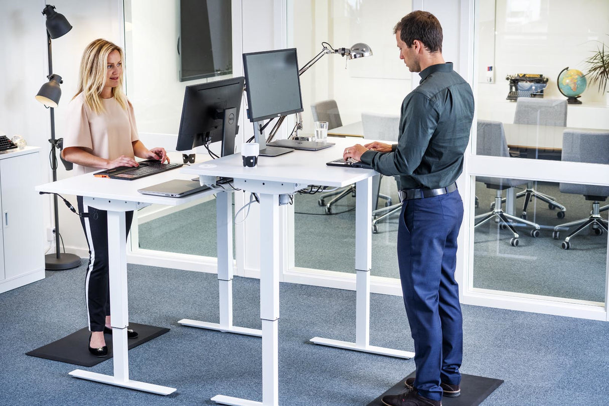 Mousetrapper Active Rektangulær 740 x 450 mm