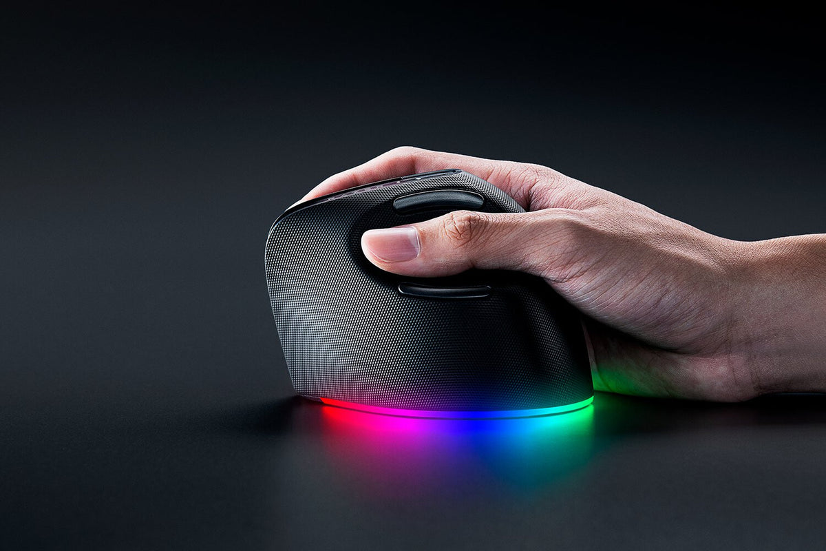 Razer Ergonomic Mouse | Pro Click V2 Vertical | Wireless