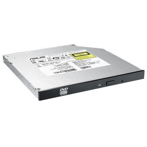 ASUS SDRW-08U1MT optisk diskdrev Intern DVD-RW Sort