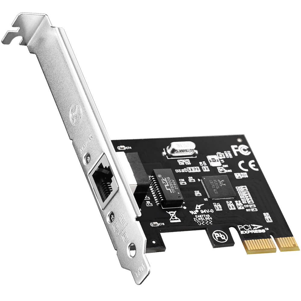 Cudy Adapter Pci E Pe25 2.5 G 1 P Low Profile