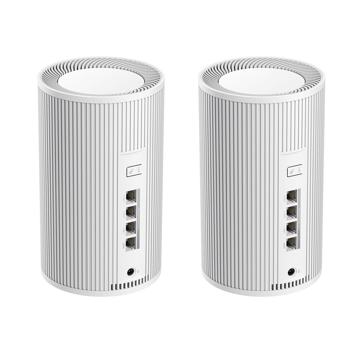 Cudy Mesh Solution M11000 (2 Pack) Wf7 Be11000 Tri Band 2.5 G