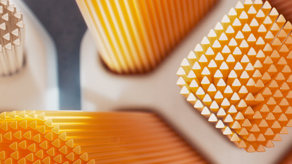 Philips Sonicare A3 Premium All-inOne HX9092 Ekstra tandbørstehoved 2 Sort