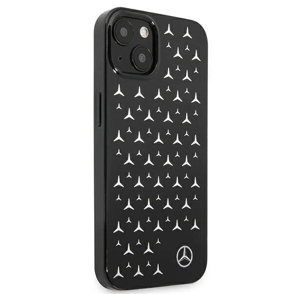 Mercedes MEHCP13SESPBK iPhone 13 mini 5,4" sort/sort hårdkasse