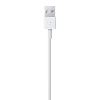 Apple Lightning / USB 0,5 m Hvid