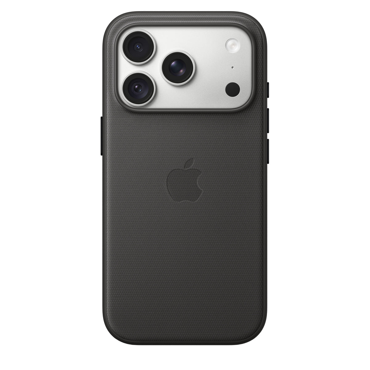 Apple iPhone 18 Pro TechWoven Case with MagSafe – Black