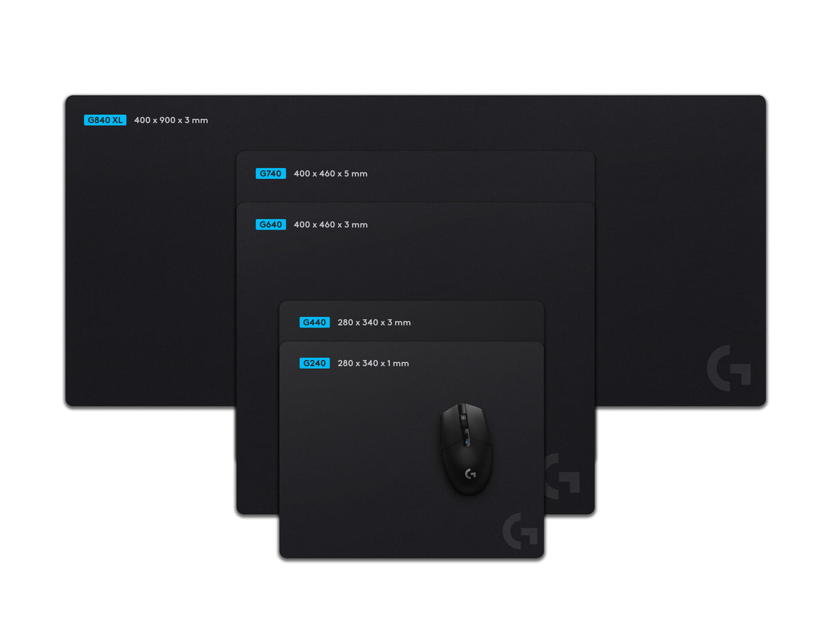 Logitech G G740