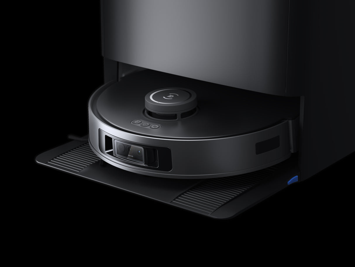 Ecovacs Deebot T30S Pro 0,275 L Poseløs Sort