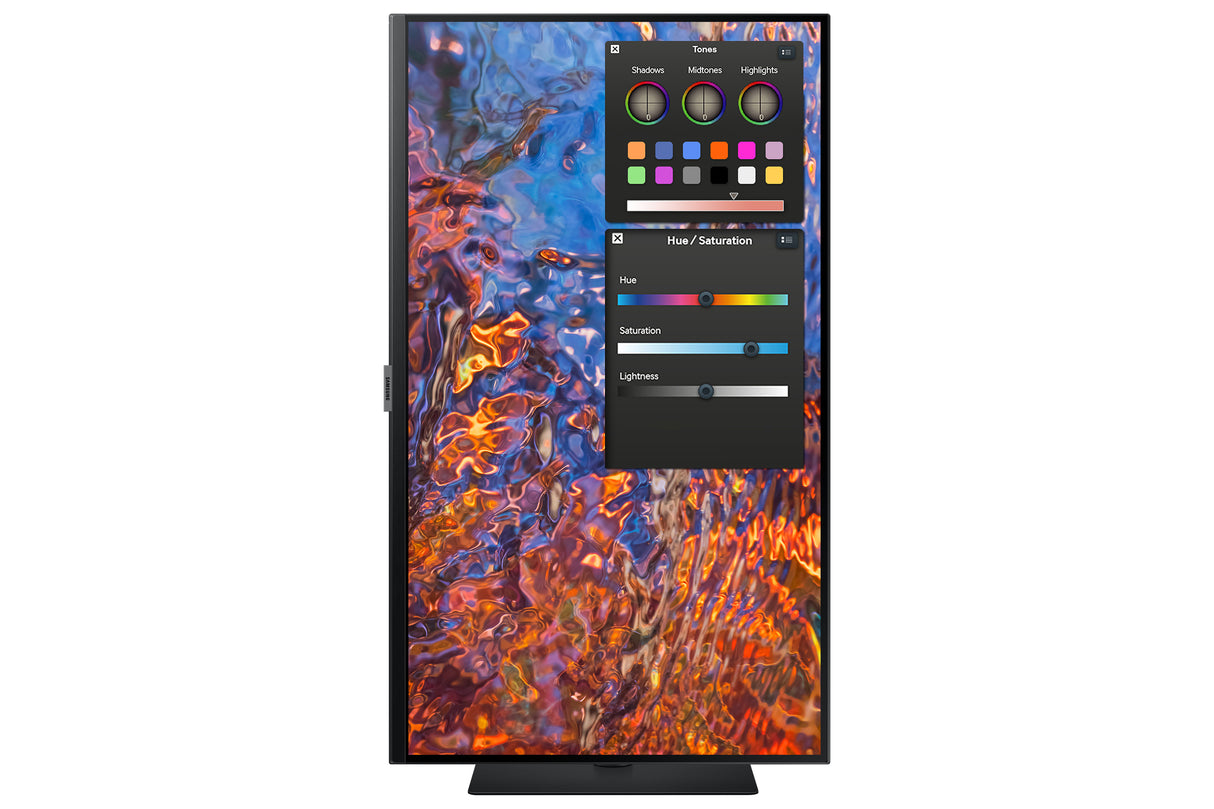 Samsung S80PB computerskærm 81,3 cm (32") 3840 x 2160 pixel 4K Ultra HD LED Sort
