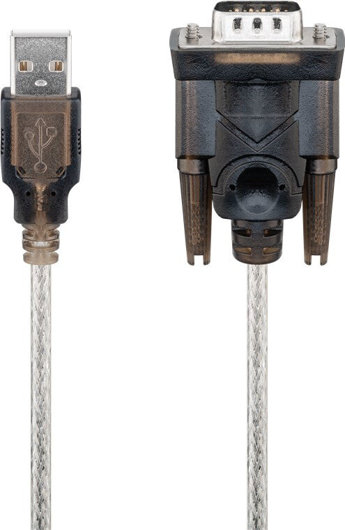 goobay Seriel adapter USB 1Mbps Kabling