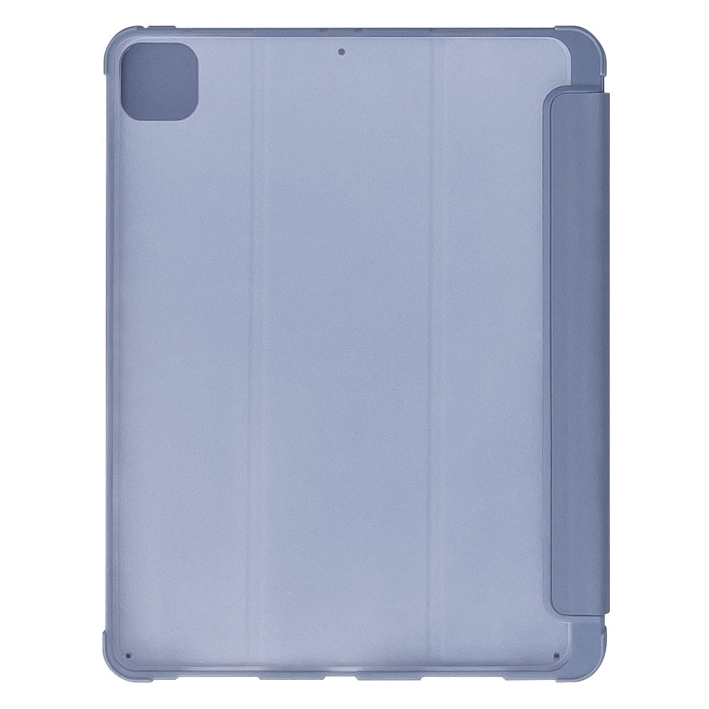 Stand Tablet Case Smart Cover case til iPad mini 2021 med standfunktion blå