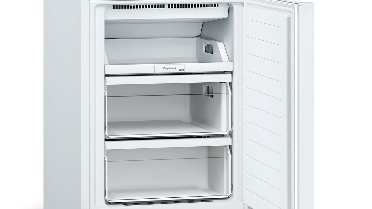 Bosch Serie 2 KGN33NWEB køle-/fryseskab Fritstående 282 L Hvid