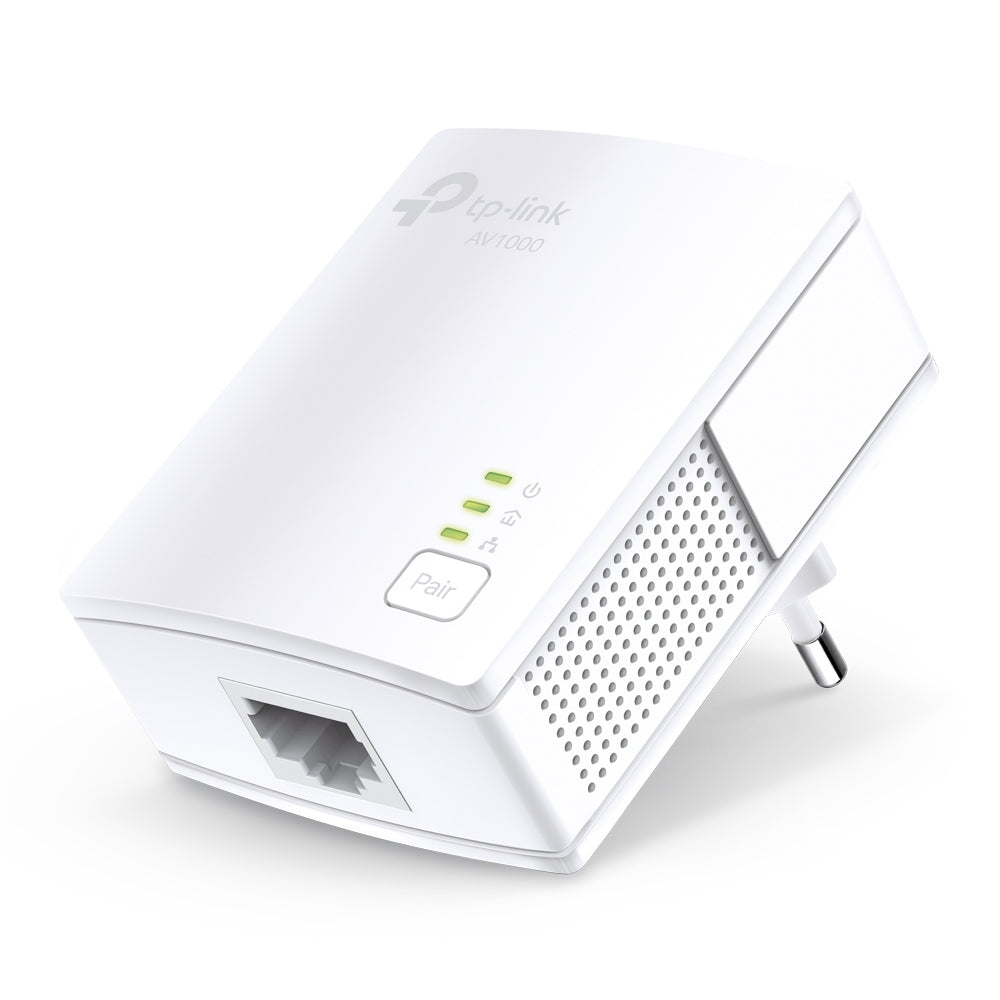 TP-Link TL-PA7017 KIT Power Line netværksadapter 1000 Mbit/s Ethernet LAN Hvid 2 stk