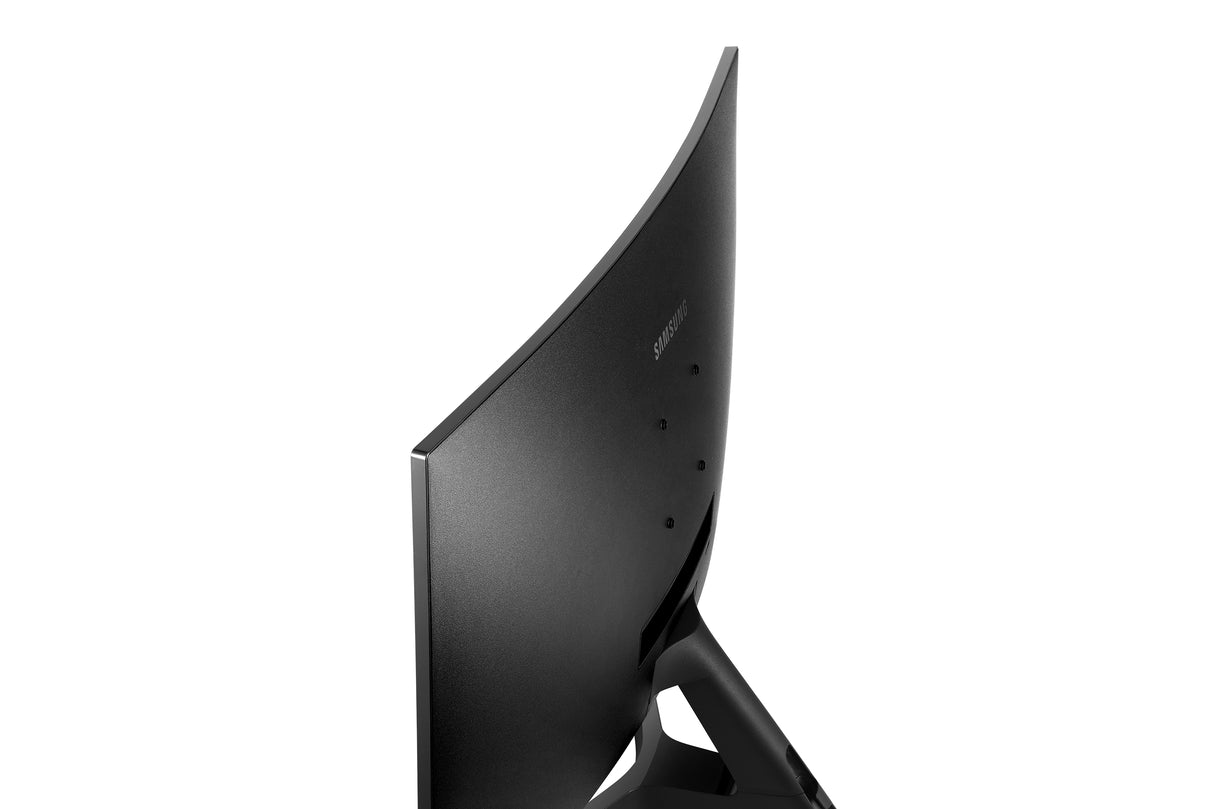 Samsung CR50 computerskærm 81,3 cm (32") 1920 x 1080 pixel Fuld HD LED Blå, Grå