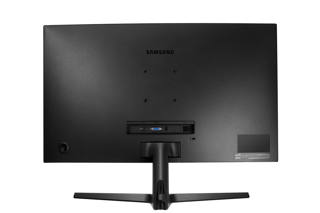 Samsung CR50 computerskærm 81,3 cm (32") 1920 x 1080 pixel Fuld HD LED Blå, Grå