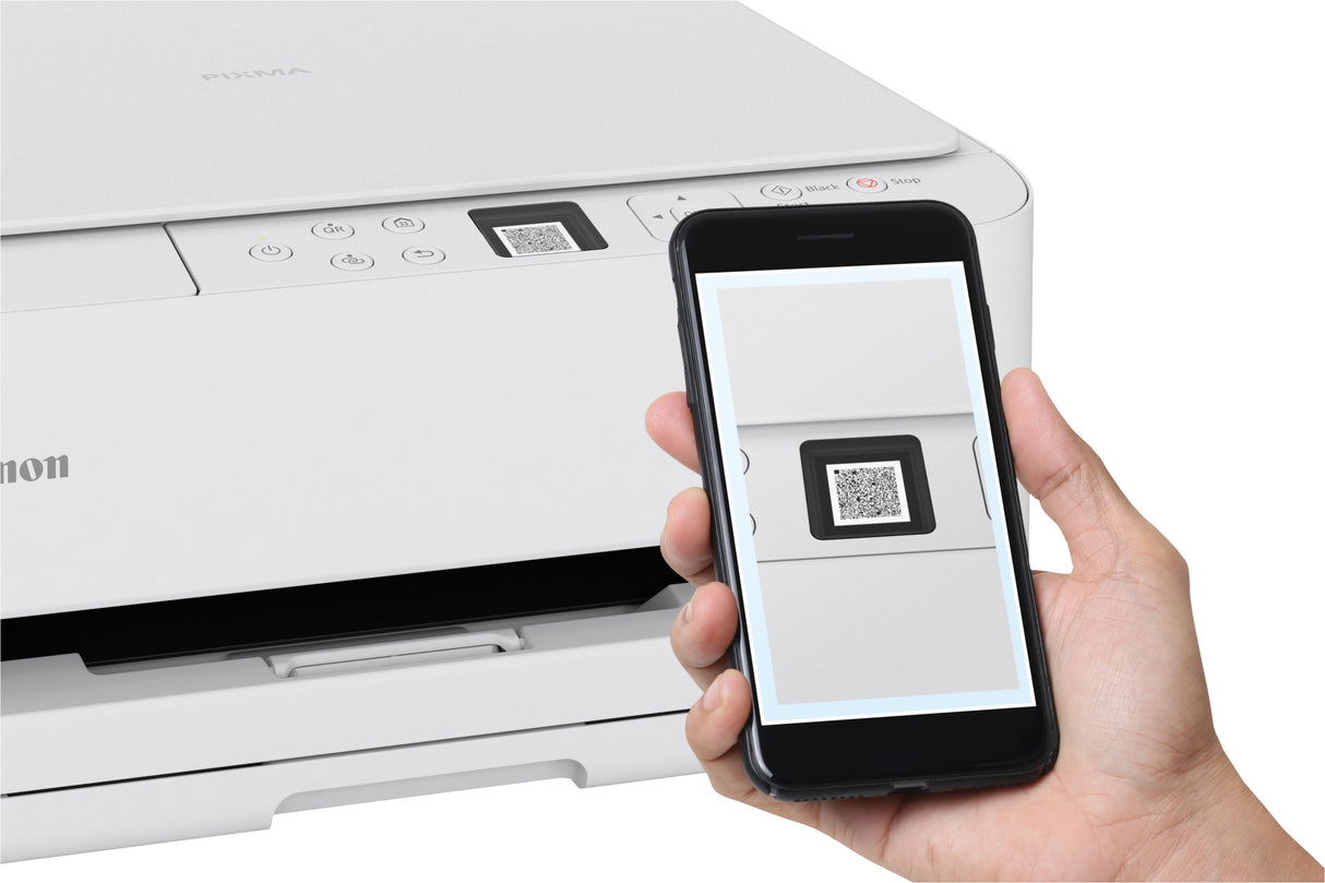 Canon PIXMA TS6550i Inkjet A4 1200 x 1200 dpi Wi-Fi