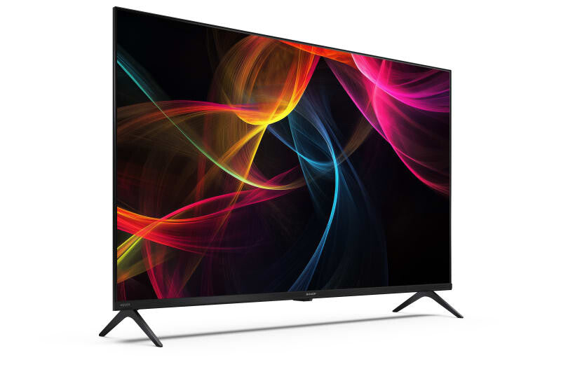 Sharp | 55HL4265E | 55 | Smart TV | Google TV | UHD | Black